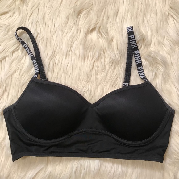 Padded Cage Back Bralette - Picture 2 of 4